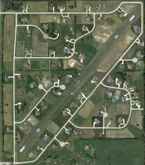 6835 W Mccampbell Dr, Monee, IL, 60449-9055 | Card Image
