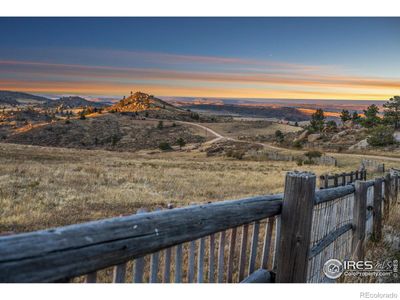 Gorgeous views of the Wyoming plains in the distance! | Image 3