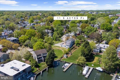 11 S Acton Pl, ANNAPOLIS, MD, 21401-2713 | Card Image
