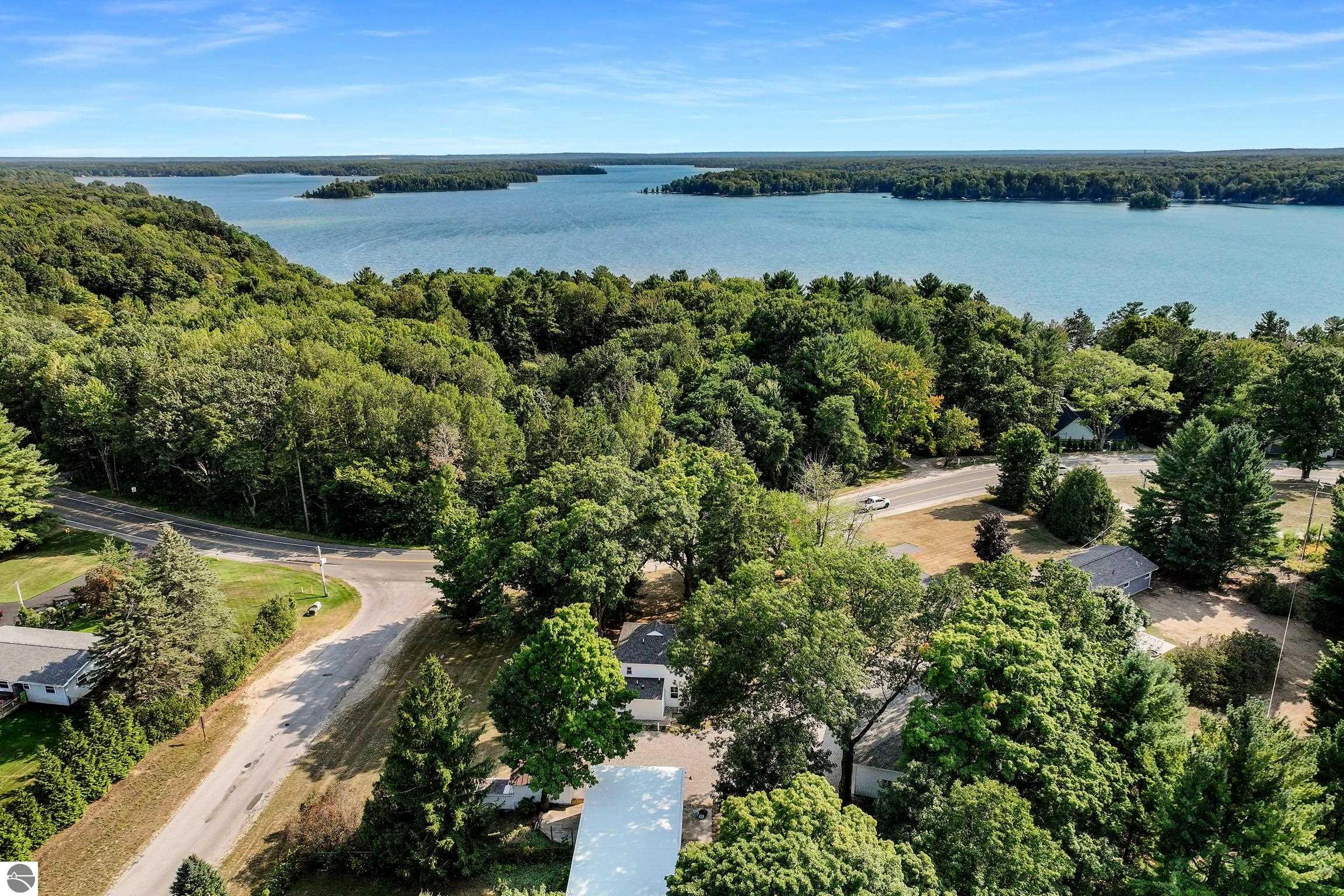 Long Lake Rd, Traverse City, MI 49685