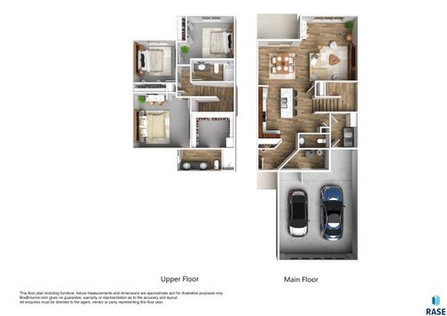 6148 S Bison Pl Place, Sioux Falls, SD, 57108 | Card Image