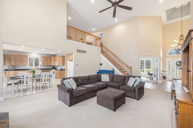 595 Donna Mae, House other with 4 bedrooms, 4 bathrooms and null parking in Addison Township MI | Image 8