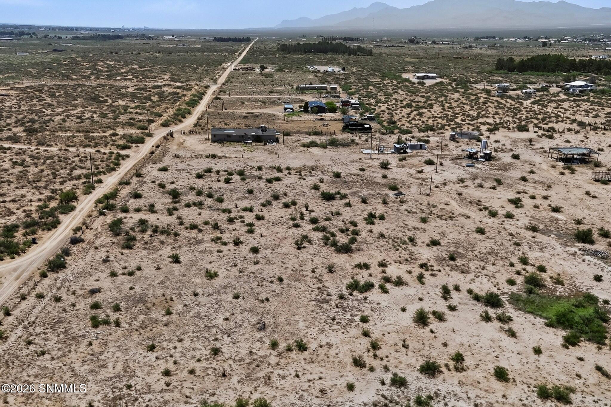 Land in Chaparral 4