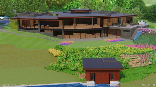 708 Lake Angelus Shrs, Lake Angelus, MI, 48326-1033 | Card Image