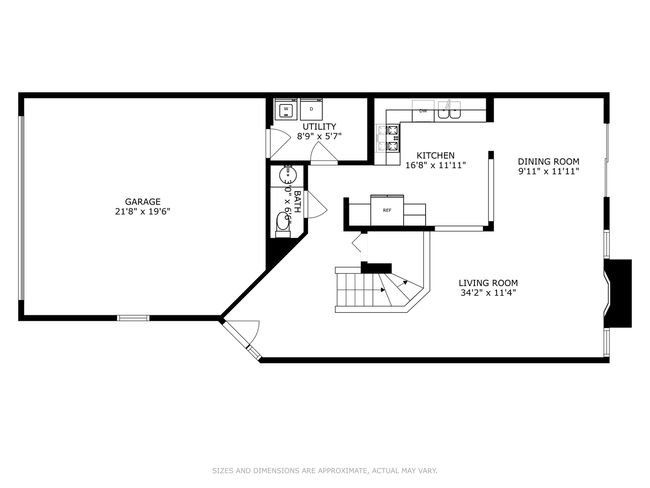 139 Millers Xing, Townhouse with 2 bedrooms, 3 bathrooms and 2 parking in Itasca IL | Image 18
