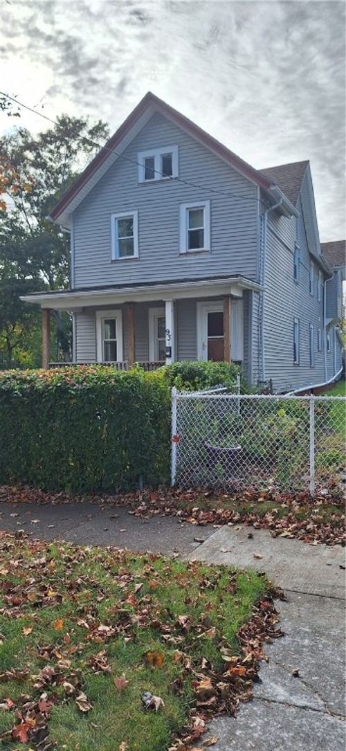 93 Jefferson Ave, Rochester, NY, 14611-2329 | Card Image