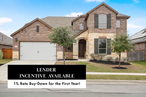 841 Spinnaker Loop, Kyle, TX, 78640-2598 | Card Image
