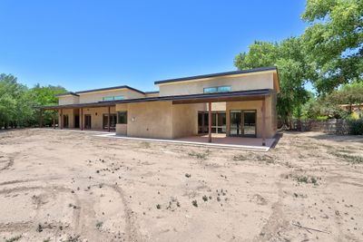 8710 Rio Grande Boulevard Nw, House other with 3 bedrooms, 1 bathrooms and null parking in Los Ranchos NM | Image 1