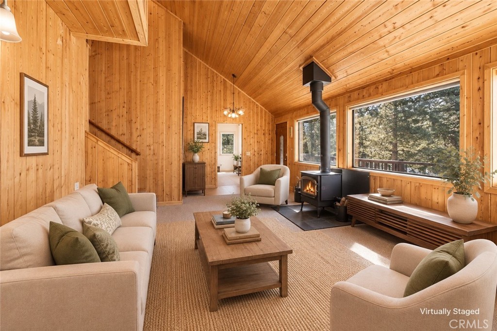 Residential in Pine Mountain Club 4