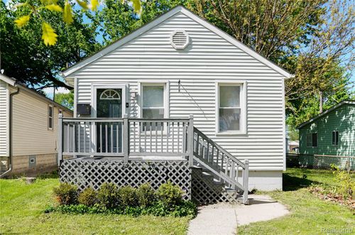 1803 Channing St, Ferndale, MI, 48220-2674 | Card Image