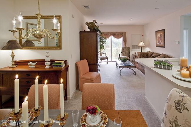 111 Timber Ridge Ct, Condo with 1 bedrooms, 1 bathrooms and null parking in Neptune NJ | Image 10