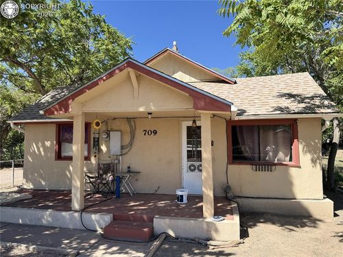 709 Cobalt Avenue, Canon City, CO, 81212 | Card Image
