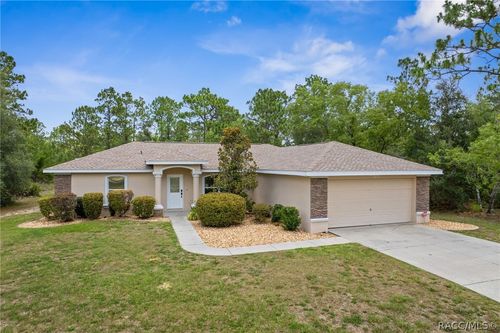 3625 W Wilburton Dr, Citrus Springs, FL, 34433-6863 | Card Image