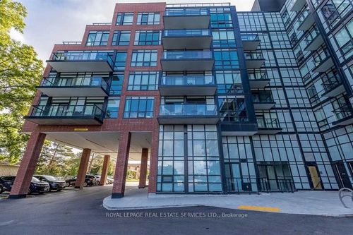 203-681 Yonge St, Barrie, ON, L4N4E8 | Card Image