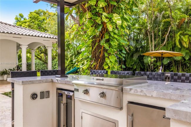 8941 Sw 65 Th Ct, House other with 7 bedrooms, 7 bathrooms and null parking in Pinecrest FL | Image 63
