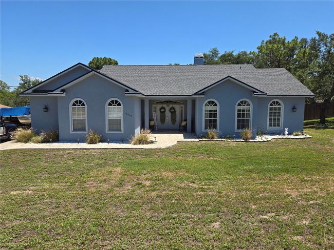 11360 Lark Sparrow Road, House other with 3 bedrooms, 2 bathrooms and null parking in Weeki Wachee FL | Image 2