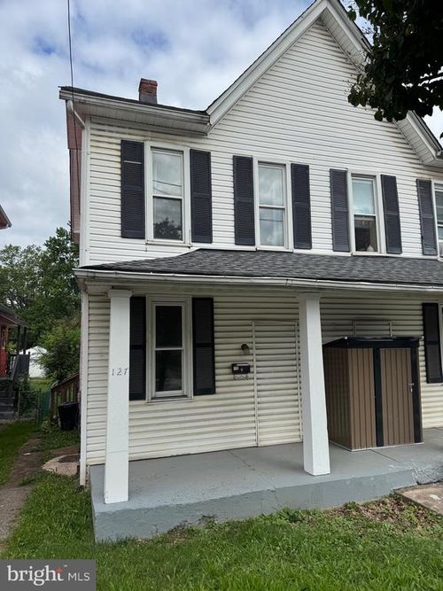 127 Bowery Street, FROSTBURG, MD, 21532 | Card Image