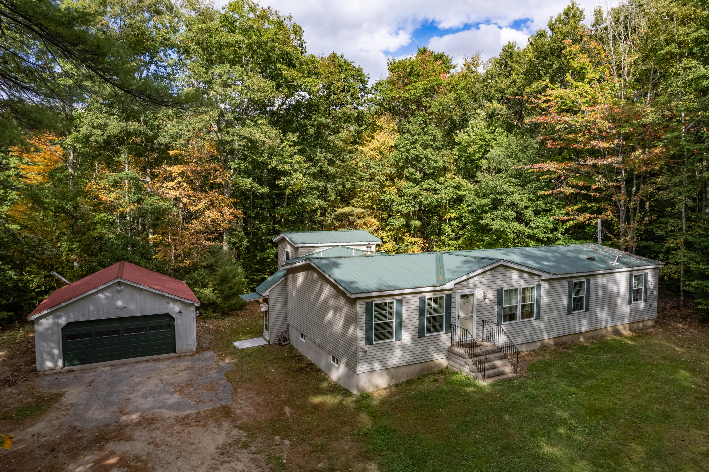 Ridge Rd, Sabattus, ME 04280