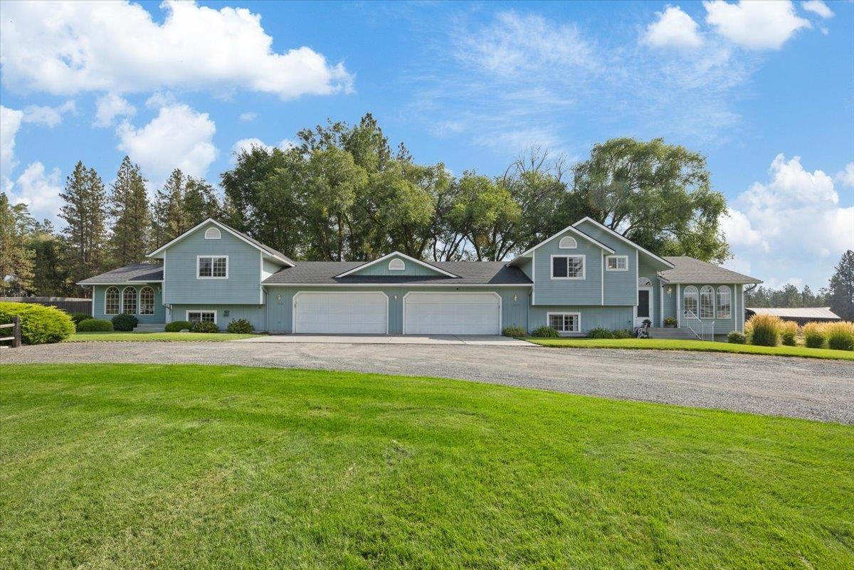 Yale Rd, Mead, WA 99021