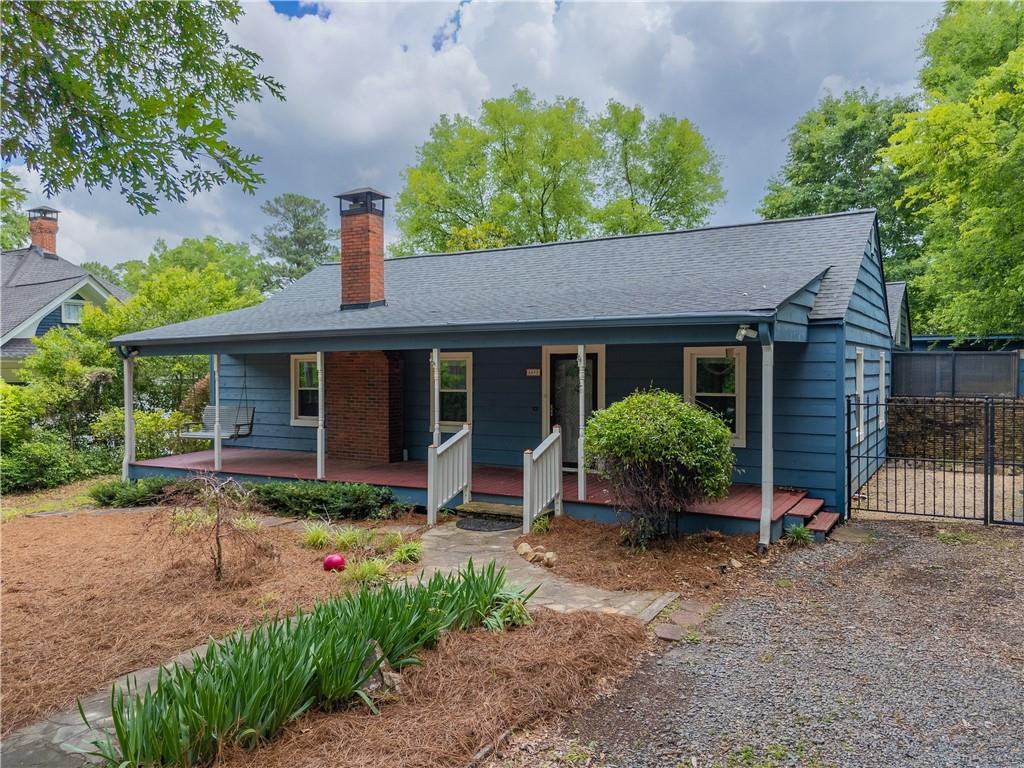 Residential in Acworth