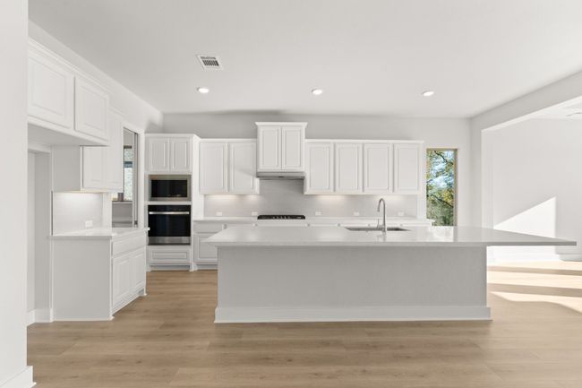 Large Center Kitchen Island | Image 8