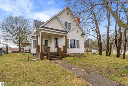 445 E Bremer Street, Cadillac, MI, 49601 | Card Image