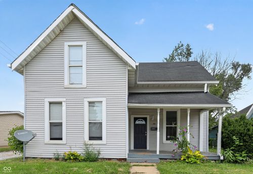 29 Howard St, Greenfield, IN, 46140-2129 | Card Image