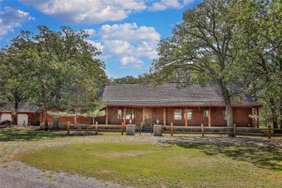 5955 S Brock Road S, House other with 3 bedrooms, 3 bathrooms and null parking in Ardmore OK | Image 3