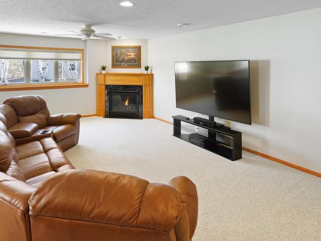 Gas Burning Fireplace in Family Room25259 Galaxy Ave Wyoming MN 55092 USA-058-060-059-MLS_Size.jpg | Image 34