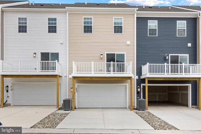 340 Hackley Dr, Townhouse with 3 bedrooms, 3 bathrooms and null parking in JOPPA MD | Image 31