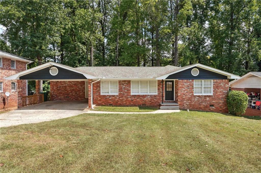 Weslock Cir, Decatur, GA 30034