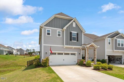 209 Sage Oak Ln, Holly Springs, NC, 27540-5407 | Card Image