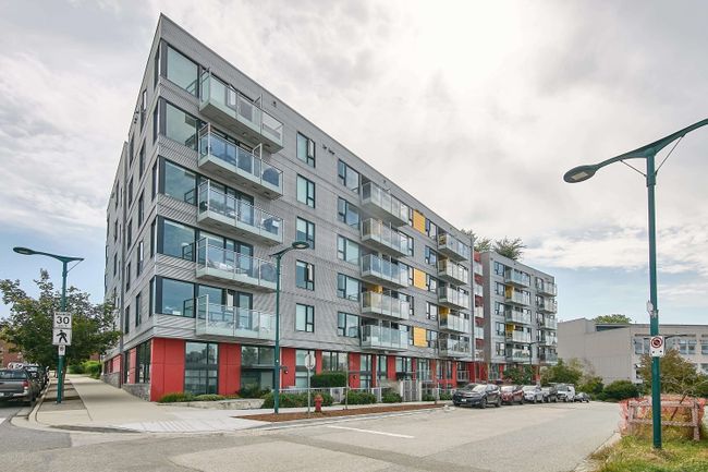 302 - 384 E 1 St Avenue, Condo with 1 bedrooms, 0 bathrooms and 1 parking in Vancouver BC | Image 19