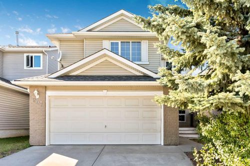 207 Citadel Peak Cir Nw, Calgary, AB, T3G4E9 | Card Image