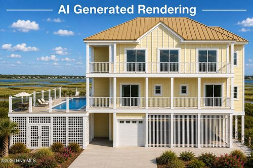 1517 New River Inlet Rd, N Topsail Beach, NC, 28460-9259 | Card Image