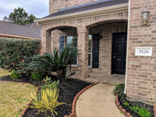 3526 Schumann Oaks Dr, Spring, TX, 77386-2856 | Card Image