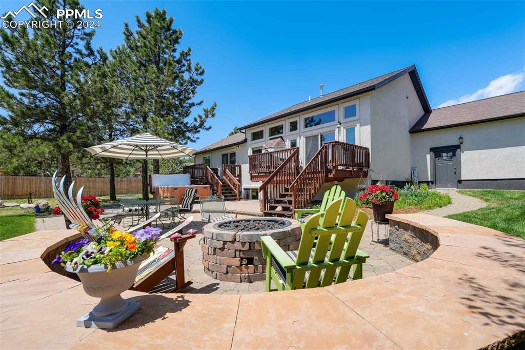Woodland Valley Ranch Dr, Woodland Park, CO 80863