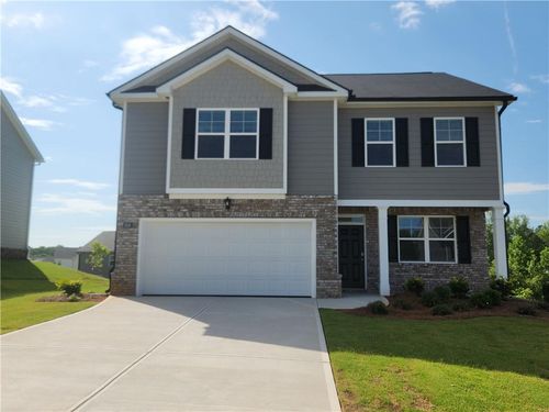 609 Lobelia Way, Locust Grove, GA, 30248-4357 | Card Image