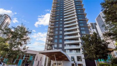 1205 - 9887 Whalley Blvd, Condo with 1 bedrooms, 1 bathrooms and 1 parking in Surrey BC | Image 1