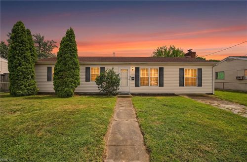 1820 Moger Drive, Hampton, VA, 23663 | Card Image