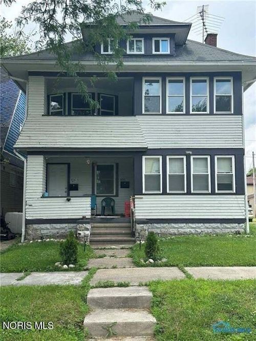 856 Lincoln Ave, Toledo, OH, 43607-2005 | Card Image