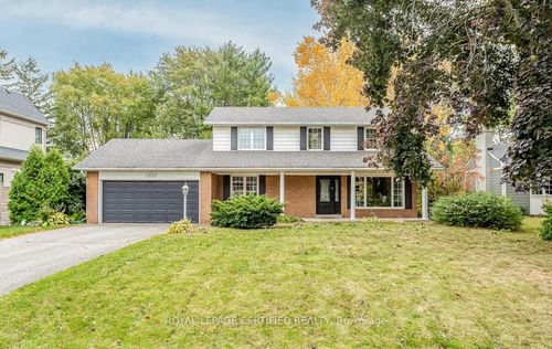 1466 Seagram Ave, Oakville, ON, L6L1X1 | Card Image