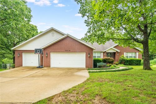 14913 Park Ridge Dr, Lowell, AR, 72745-8598 | Card Image