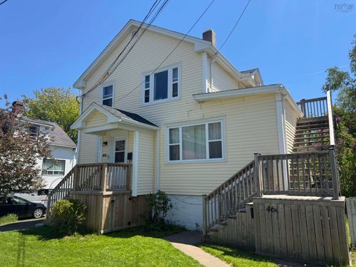 46 & 46A Rufus Avenue, Halifax, NS, B3N2L7 | Card Image
