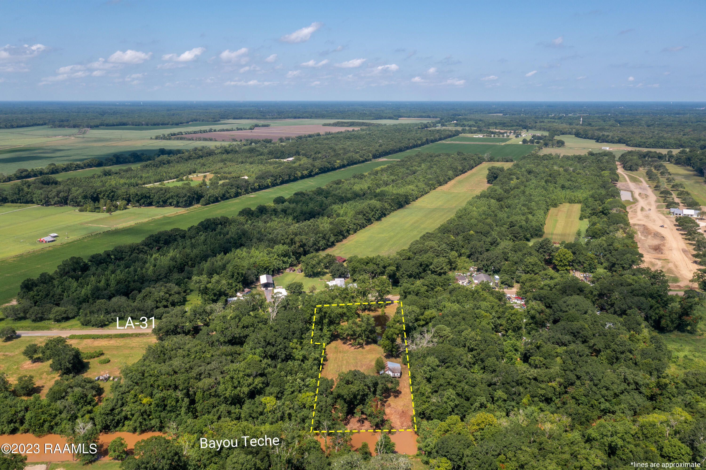 Land in Arnaudville 3