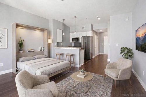 719-445 Island Ave, San Diego, CA, 92101-7125 | Card Image