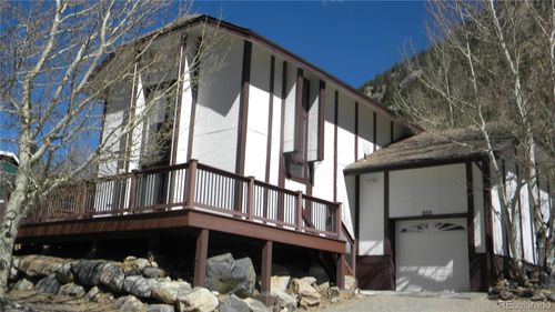 200 Sunburst Cir, Georgetown, CO, 80444-5101 | Card Image