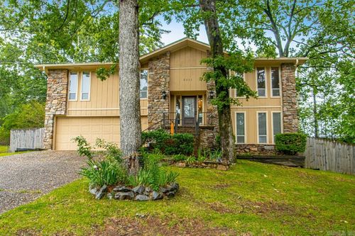 3311 Hazy Ridge Ct, Little Rock, AR, 72227-3131 | Card Image