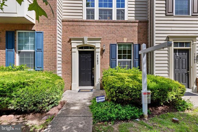 7583 Hearthside Way, Townhouse with 3 bedrooms, 4 bathrooms and null parking in ELKRIDGE MD | Image 40