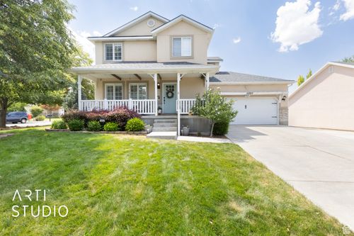 14022 S Sierra Glow Ln, Herriman, UT, 84096-1833 | Card Image